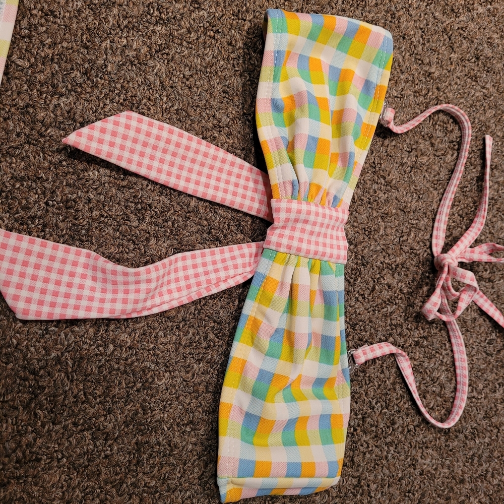 Inmocean Pastel Bikini Swimsuit - Picture 8 of 11
